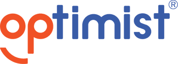 Optimist Akademi logosu