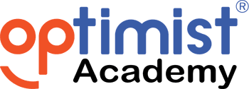 Optimist Akademi logosu